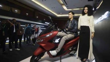 KINERJA KUARTAL I : Penjualan Sepeda Motor 