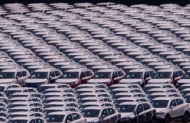 Kuartal I 2018, Penjualan Mobil Nasional Naik 2,9%