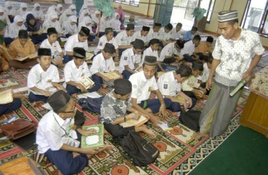 Hipmi Jatim Garap Proyek Percontohan 10 Pesantren