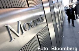 Moody's Naikkan Peringkat Utang Indonesia