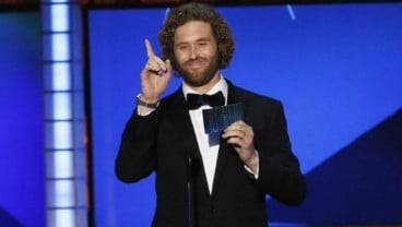 Bikin Geger Bom di Kereta, Aktor T.J. Miller Ditangkap FBI