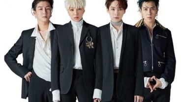 Album EVERYD4Y Sukses, WINNER Gelar Pameran Gratis untuk Fans