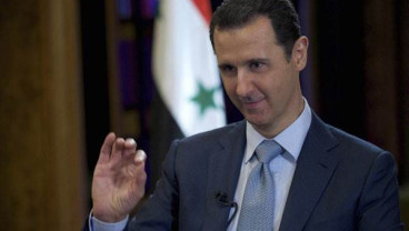 Assad Tinggalkan Damaskus, Mengungsi ke Bunker Pasukan Rusia 