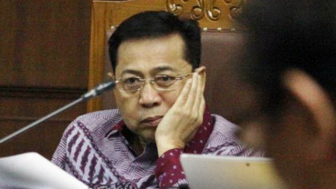 Setya Novanto: Saya Minta Maaf, sering Berulah di Sidang dan Penyidikan