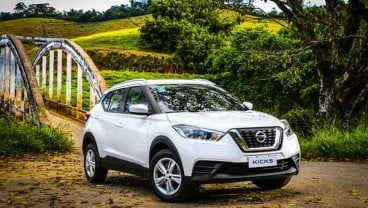 Usung 5 Fitur Kunci, Nissan Kicks Terjual Setiap 10 Menit di Amerika Latin