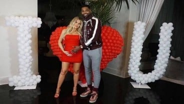 Khloe Kardashian Melahirkan di Saat Tristan Thompson Selingkuh