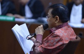 Setya Novanto Sebut Mendagri Gamawan Fauzi Paling Bertanggung Jawab