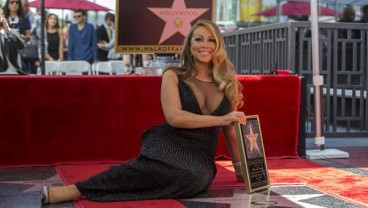 Tiket Konser Mariah Carey di Borobudur Termurah di Dunia