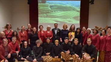 Gara-gara Gamelan Orang Austria Tertarik ke Indonesia