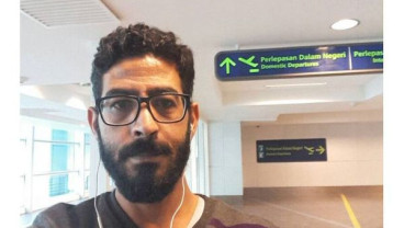 Pria Suriah Ini Terdampar di Bandara Malaysia Selama Sebulan Lebih