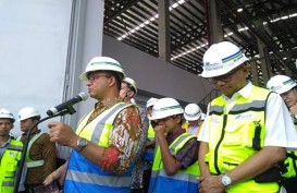 Kereta LRT DKI Segera Tiba, Dishub Siapkan Rekayasa Lalin