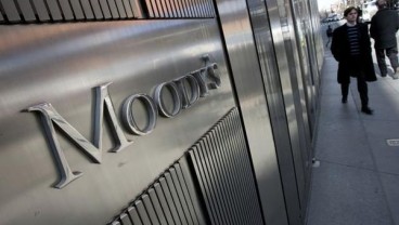 Moody's Juga Naikkan Rating 9 Lembaga Keuangan Indonesia