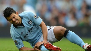 LIGA INGGRIS: Tottenham Hotspurs vs Manchester City, Aguero dan Fernandinho Absen