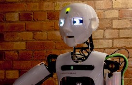 Sepertiga Pekerja di London Bakal Diambil Alih Robot?