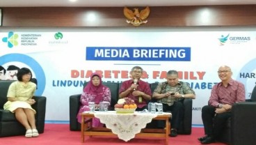 Ajak Lawan Diabetes, Nutrifood Gelar Senam Massal di 21 Kota