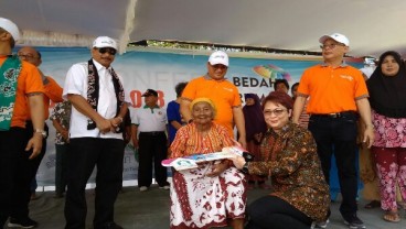 Intiland Akan Bangun Satu Unit Bedah Rumah