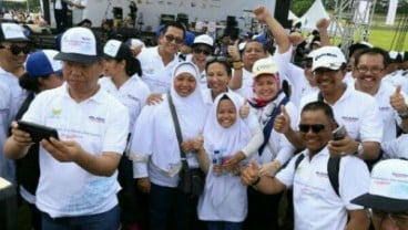 Rayakan HUT ke-20 Kementerian BUMN, Ini Pesan Menteri Rini untuk Seluruh BUMN