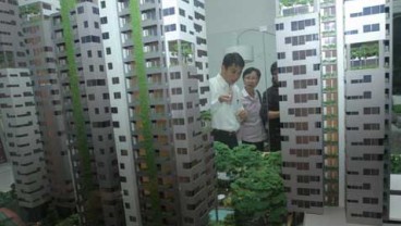 Intiland Siapkan Bedah Rumah di Tangerang