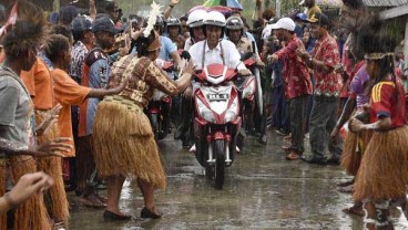 SURVEI The Muslim 500: Jokowi Muslim Paling Berpengaruh