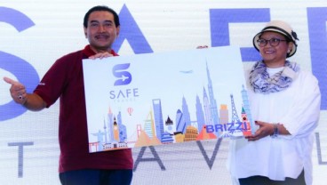 BRI Dukung Kampanye Traveling Aman ke Luar Negeri