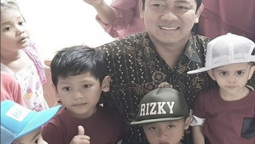 Ngaku Foto Bareng Young Lex, Wali Kota Semarang Malah Bikin Ngakak