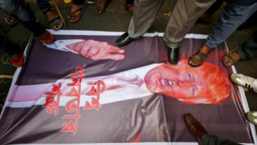 Serangan AS ke Suriah Disebut 'Pembunuhan Bangsa'
