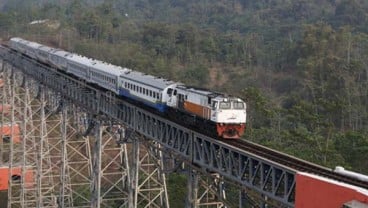 KAI Daop 1 Jakarta Siapkan 16 Kereta Tambahan Untuk Mudik 2018