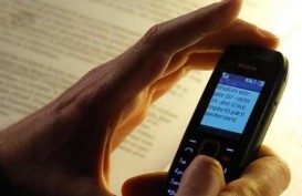 Lebih Andal, Pengguna SMS Banking Masih Tumbuh