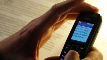 Lebih Andal, Pengguna SMS Banking Masih Tumbuh