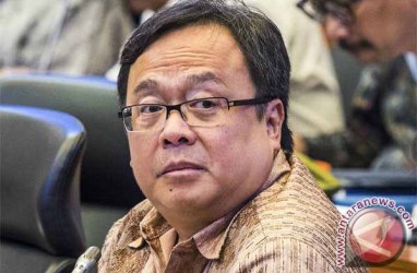 Menteri PPN Bambang Brodjonegoro: Investor Asing Selalu Menanyakan Mitra Lokal