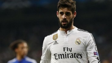 LIGA SPANYOL: Kalahkan Malaga, Real Madrid Naik Satu Peringkat