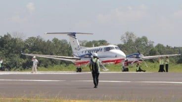 Kemenhub Siapkan Dana Rp90 Miliar Untuk Fisik Bandara Baru di Sukabumi