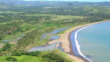 Puncak Terbaik di Geopark Ciletuh Diberi Nama Puncak Aher