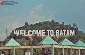 KAWASAN BEBAS BATAM  : Galangan Hilang, Mitra Go-Jek Terbilang