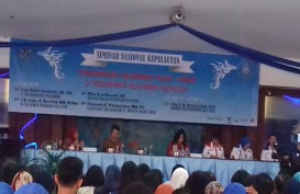 ANGKUTAN LAUT  : Pelaut Wanita Siap Unjuk Diri