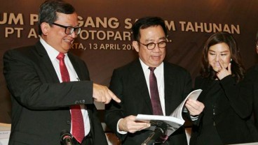 BELANJA MODAL : AUTO Anggarkan Rp800 Miliar