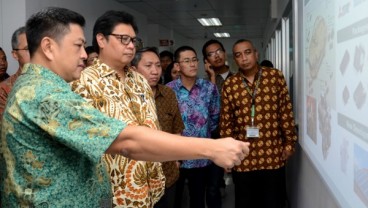 NILAI TAMBAH INDUSTRI : Batam Jadi Pusat Elektronik