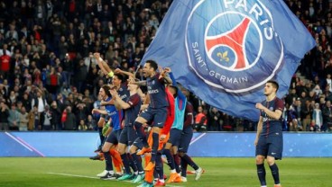 Dengan Cara Sangat Manis, PSG Juara Liga Prancis Ke-7 Kali