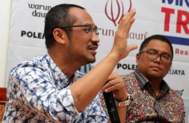 Abraham Samad Berminat Jadi Cawapres, Ogah Kalau Menteri