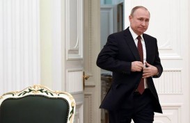 Putin: Serangan pada Suriah Akan Timbulkan Kekacauan Hubungan Internasional