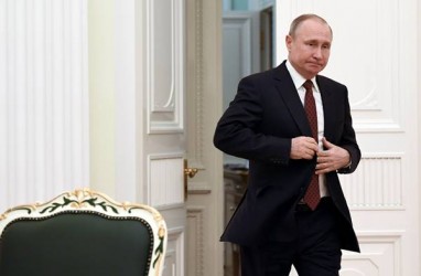 Putin: Serangan pada Suriah Akan Timbulkan Kekacauan Hubungan Internasional