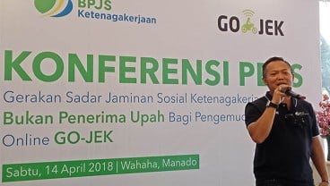 BPJSTK Targetkan Porsi Peserta BPU Aktif Tahun Ini 12,8%