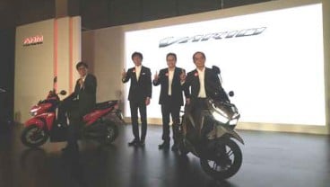 AHM Luncurkan All New Honda Vario 150 dan All New Honda Vario 125