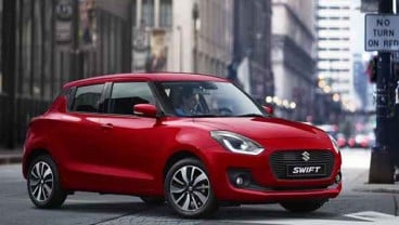 Pasar Mobil Hatchback, Suzuki Indomobil Kaji Masukkan Swift Terbaru