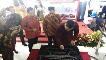 Mitsubishi Bangun Jaringan Diler Kendaraan Penumpang di Jakarta Pusat