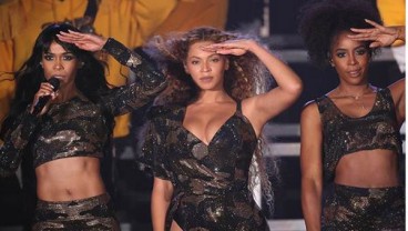 Beyonce Reuni dengan Destiny's Child di Coachella