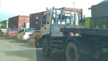 Pengaturan Truk di Jalan Tol, Pengusaha Diharap Ubah Pola Pengiriman Barang