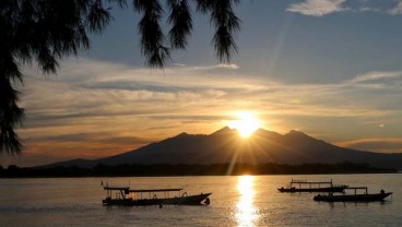 Gubernur NTB Sambut Rinjani Jadi Geopark Dunia