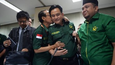 Anggota PPP Khittah dan PAN Hijrah ke PBB 