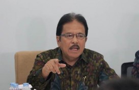 Revisi Perpres Tata Ruang Rampung Tahun Ini